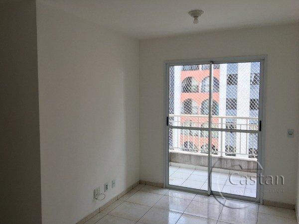 Apartamento para alugar com 2 dormitórios em Vila prudente,