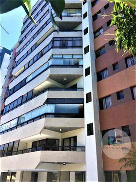 Apartamento para alugar com 4 dormitórios em Brotas,