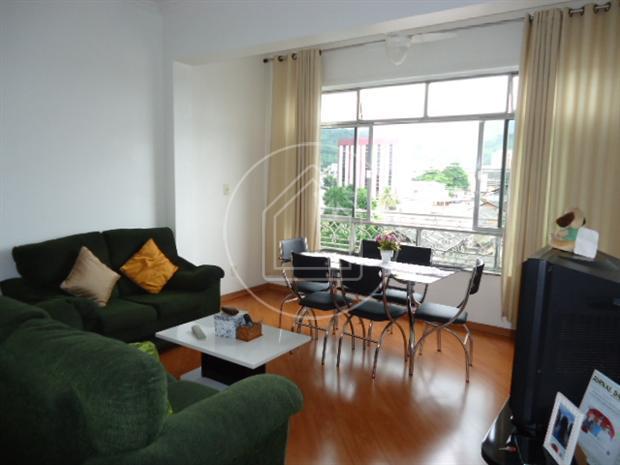 Apartamento à venda com 3 dormitórios em Rocha, Rio de