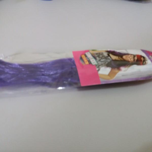 Aplique roxo