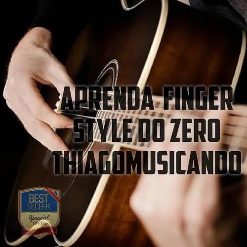 Aprenda (chord Melody) Fingerstyle!