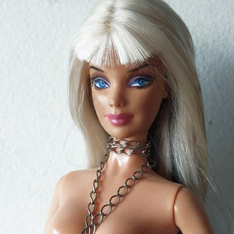 Barbie Collector Model Muse