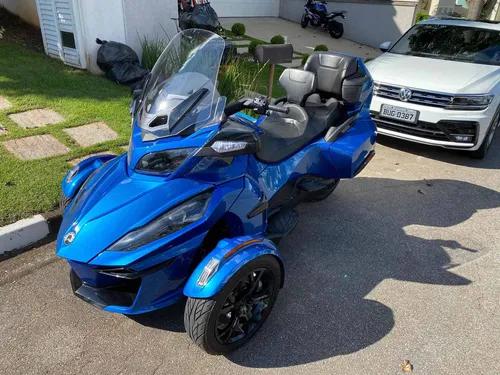 Bombardier Can-am Spyder Rt