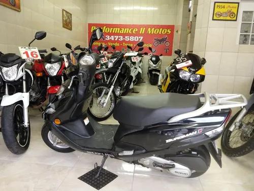 Burgman 125 I 2014 Entrada 2900,00 12x 299,00 Cartao