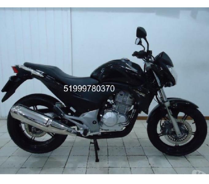 CB 300 R com ABS 2014 PRETA (A MAIS TOP MUNDO)