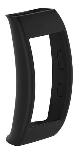 Capa Case Protetora Silicone Samsung Gear Fit 2 Pro (r365)