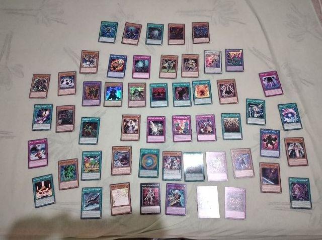 Cards Yu-Gi-oH