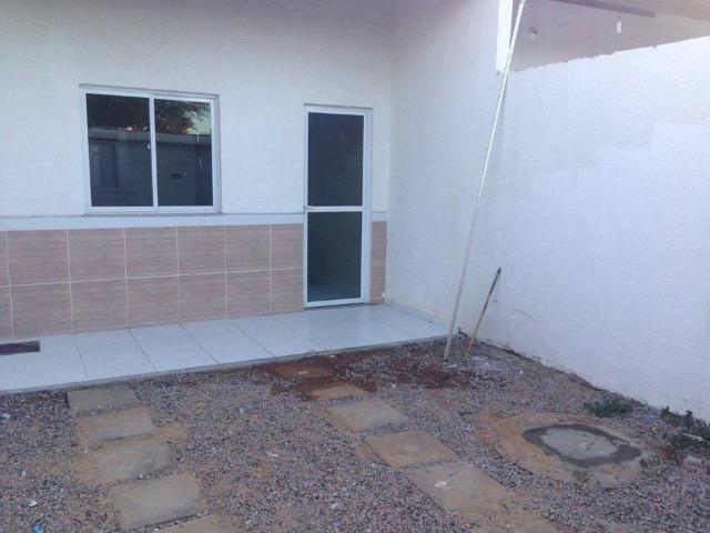 Casa com 2 quartos e 2 banheiros no Luzardo Viana R499,00