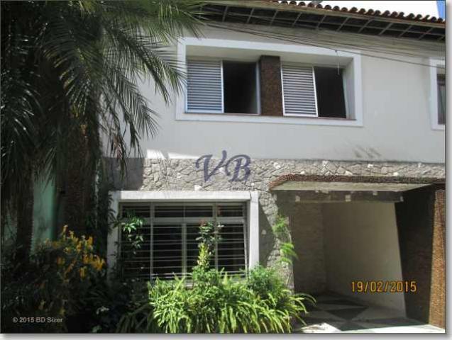 Casa à venda com 3 dormitórios em, cod:550