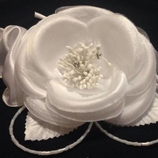 Casquete para noiva
