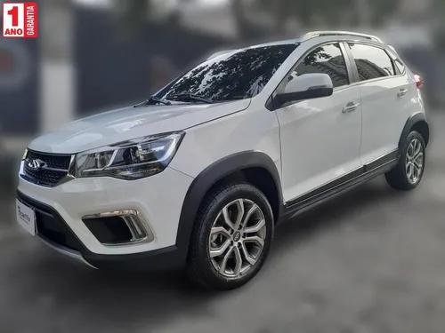 Chery Tiggo 2 1.5 16V Flex Aut.5p