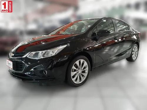 Chevrolet Cruze 1.4 16V Turbo Flex 4p Aut.
