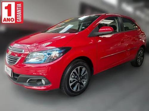 Chevrolet Onix 1.4 8V FlexPower 5p Aut.