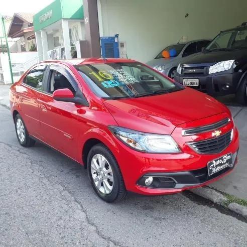 Chevrolet Prisma PRISMA SED. LTZ 1.4 8V FLEXPOWER 4P AUT.