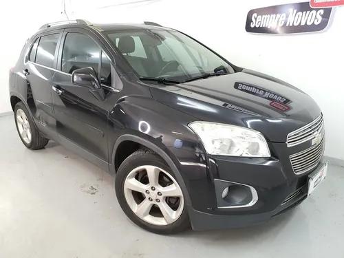 Chevrolet Tracker TRACKER 1.8 MPFI LTZ 4X2 16V FLEX 4P