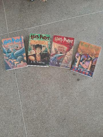 Coleção Harry Potter