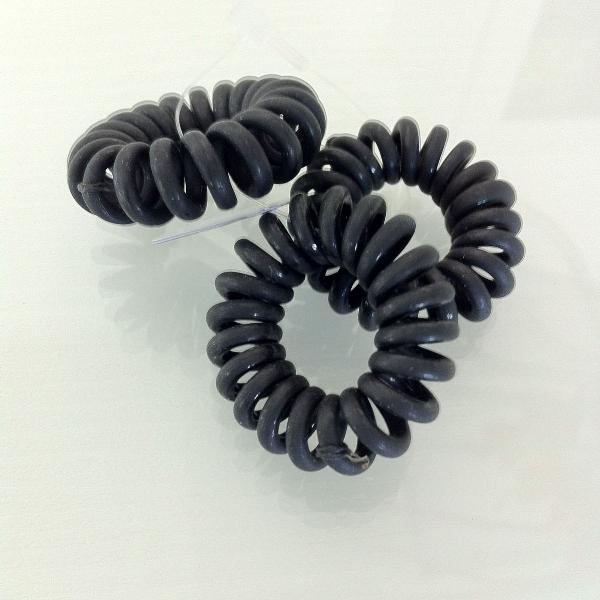 Conjunto de elástico para cabelo