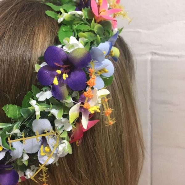 Coroa de Flores