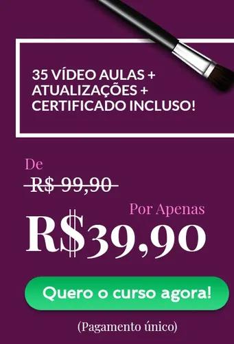 Curso De Maquiag