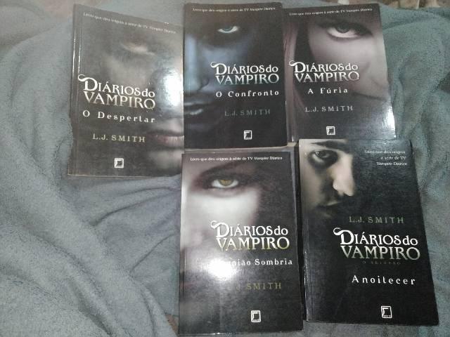 Diarios do Vampiro