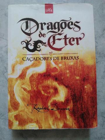 Dragões de Éter: Caçadores de Bruxas