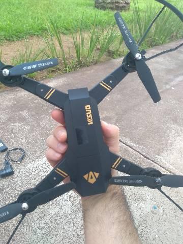 Drone Visuo XS809HW Wi-fi FPV