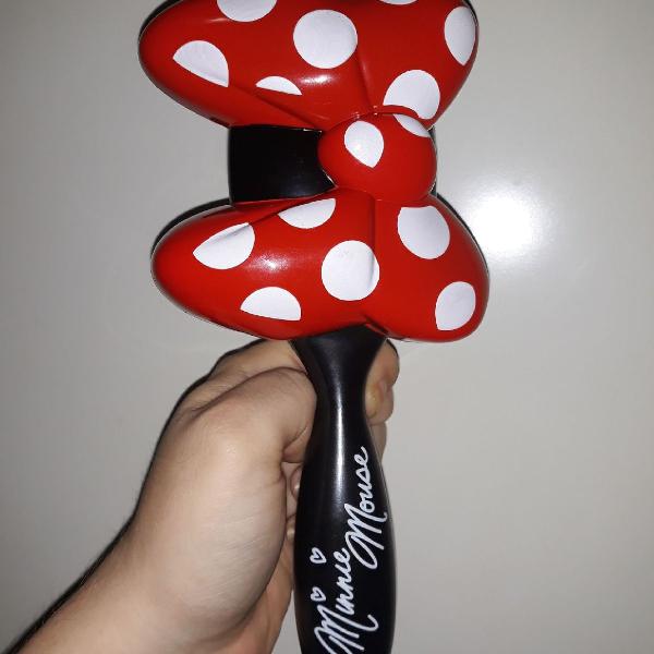Escova de Cabelo Disney Minnie