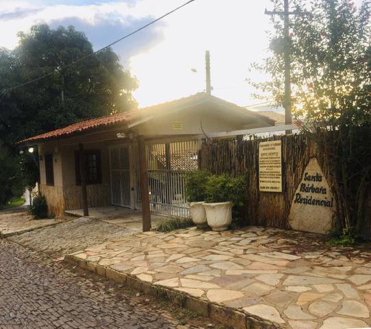 Excelente Casa Mobiliada (2 Suítes) - Pirenópolis/GO