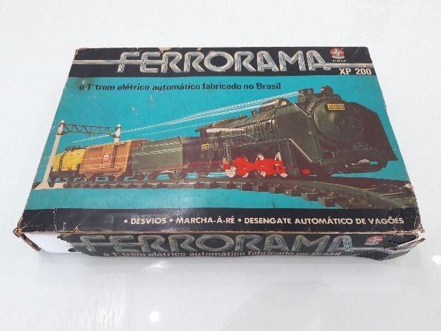 Ferrorama XP 200 - Original - Estrela