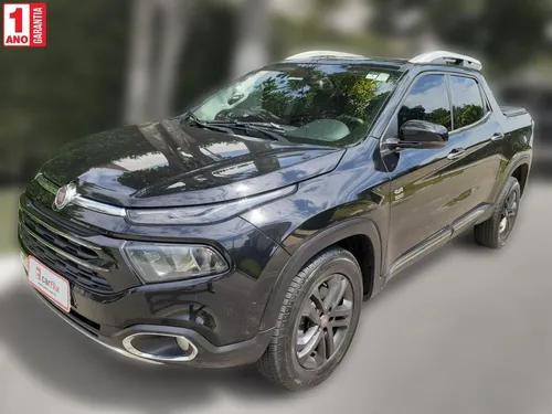 Fiat Toro 2.0 16V 4x4 TB Diesel Aut.