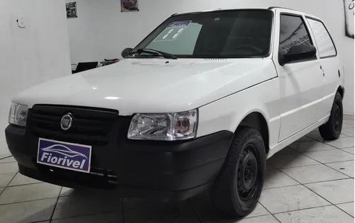 Fiat Uno Furgão 1.3 Flex 3p