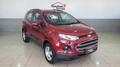 Ford Ecosport 1.6 16v Se Flex Powershift 5p