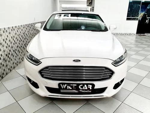 Ford Fusion 2.0 Gtdi Titanium Aut. 4p