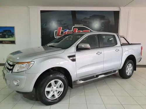 Ford Ranger RANGER XLT 2.5 16V 4X2 CD FLEX