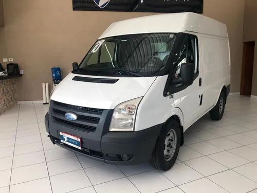 Ford Transit 2.4 Curto 5p