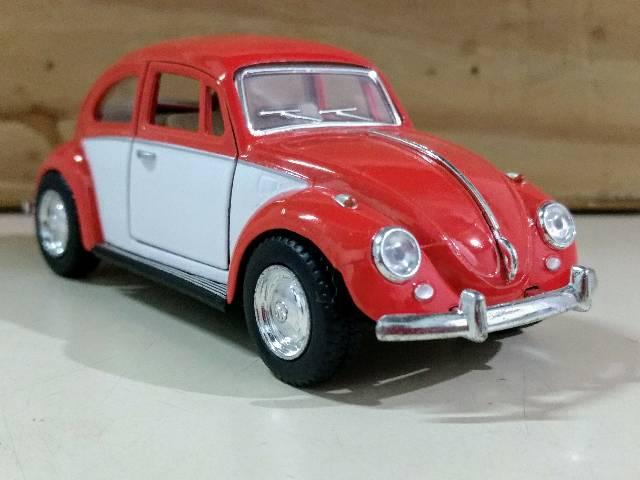 Fusca laranja (Miniatura ?)