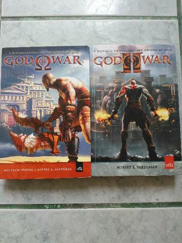 God of War I e II