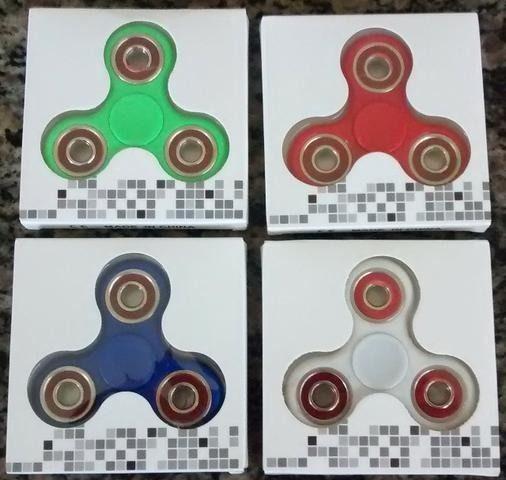 Hand Spinner 12 unidades (lote)