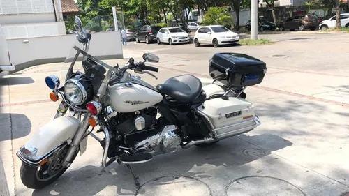 Harley Davidson Road King Police