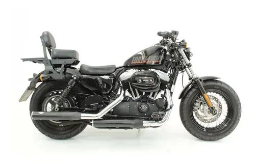 Harley-davidson Sportster Forty-eight 2015 Preta