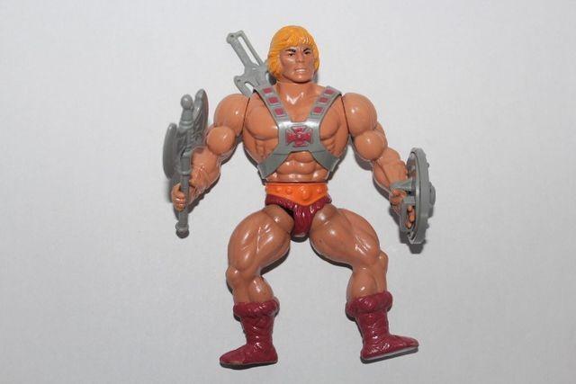 He-man - M.o.t.u. - He Man [af97-41]