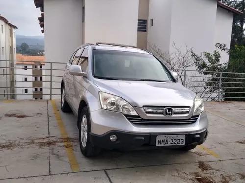 Honda CR-V HONDA CR-V EXL 4X4 2.0 COM TETO