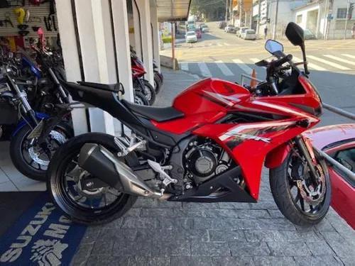 Honda Cbr 500r Abs 2018 Estado De Zero!