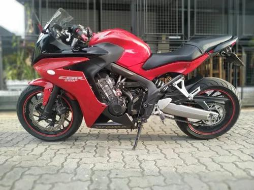 Honda Cbr 650 F