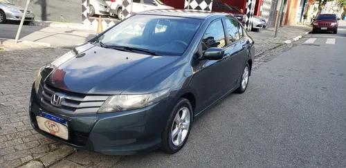 Honda City 1.5 Ex Flex 4p