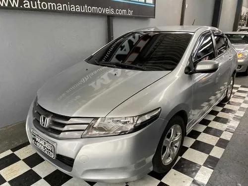 Honda City CITY DX 1.5 16V FLEX MEC.