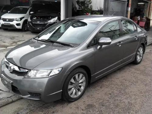 Honda Civic New Civic LXL 1.8 16V i-VTEC (Flex)