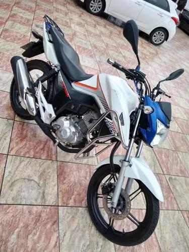 Honda Fan 160 Branca 2018 9.900