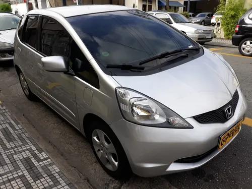 Honda Fit 1.4 Lxl Flex Aut. 5p