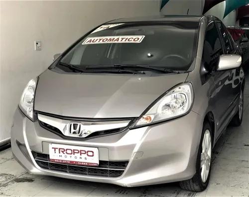 Honda Fit 1.5 Ex Flex Aut. 5p